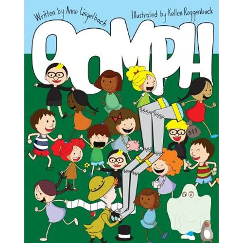 Oomph: A World of Words - Paperback