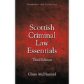 Scottish Criminal Law Essentials