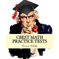 CBEST Math Practice Tests: Math Study Guide for CBEST Test Preparation - Paperback