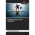 Public Finance and Taxation - Paperback