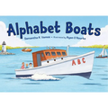 Alphabet Boats - Hardcover