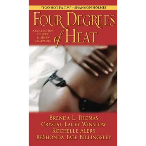 Four Degrees of Heat - Paperback