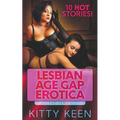Lesbian Age Gap Erotica - The Series - Paperback