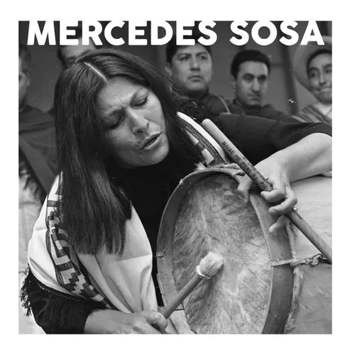 Mercedes Sosa - Trayectória Musical - Paperback