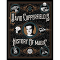 David Copperfield's History of Magic - Hardcover