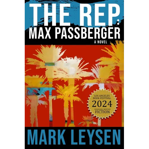 The Rep: Max Passberger - Paperback