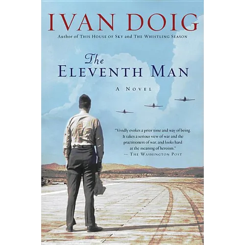 The Eleventh Man - Paperback