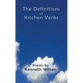 The Definitions of Kitchen Verbs - Paperback