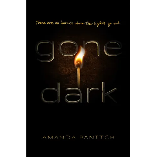 Gone Dark - Hardcover