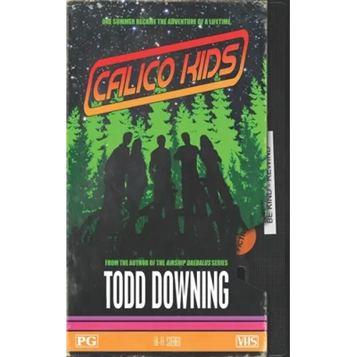 Calico Kids - Paperback