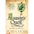 Assassin's Quest - Paperback