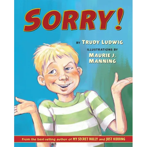 Sorry! - Hardcover