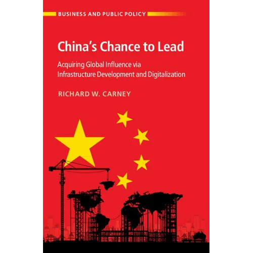 China's Chance to Lead - Paperback