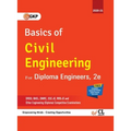 Basics of Civil Engineering for Diploma Engineer - Paperback