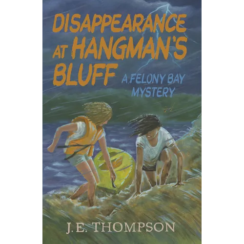 Disappearance at Hangman's Bluff - Paperback