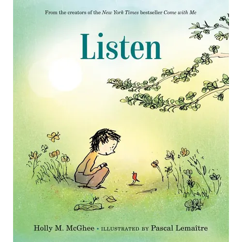 Listen - Hardcover