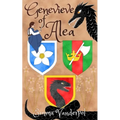 Genevieve of Alea - Paperback