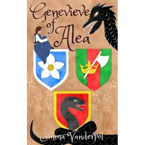 Genevieve of Alea - Paperback