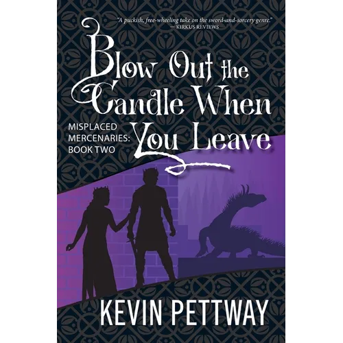 Blow Out the Candle When You Leave - Paperback