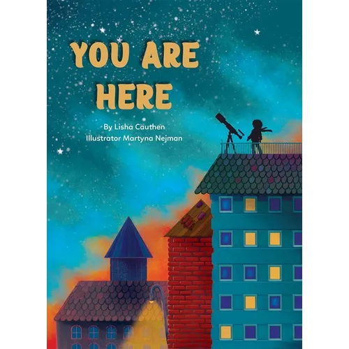 You Are Here - Hardcover