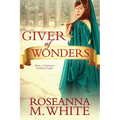 Giver of Wonders - Paperback