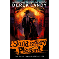 Skulduggery Pleasant - Paperback