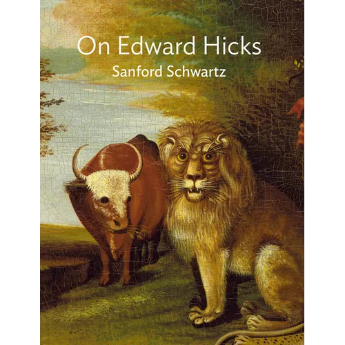 On Edward Hicks - Hardcover