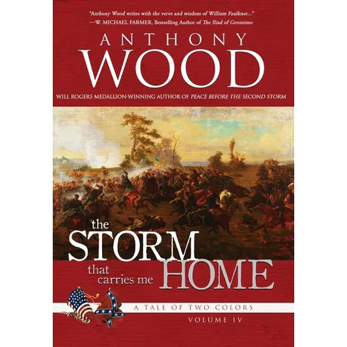 The Storm That Carries Me Home: A Story of the Civil War