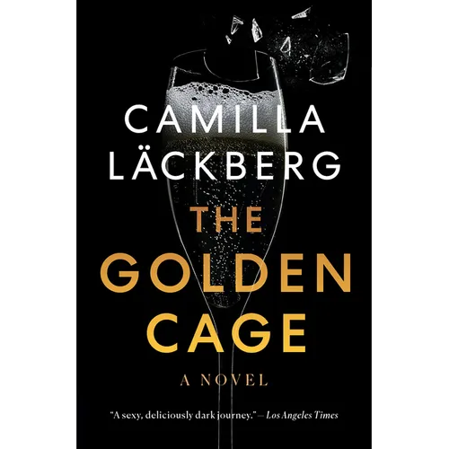 The Golden Cage - Paperback