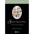 Sixteenth-Century Poetry: An Annotated Anthology - Paperback
