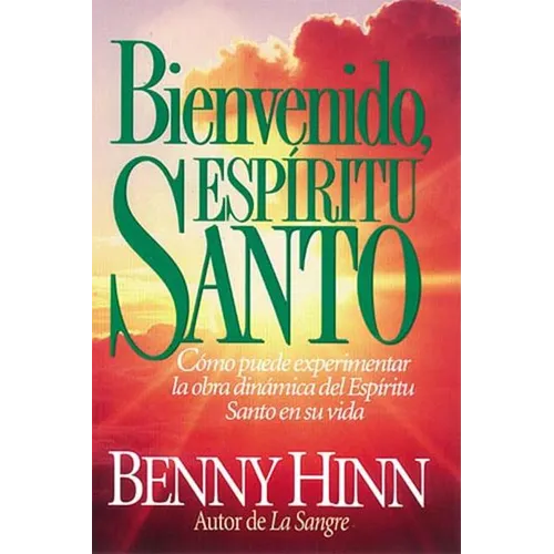 Bienvenido, Espíritu Santo - Paperback