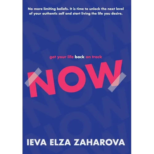 get your life back on track NOW - Paperback