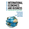 International Economics and Business - Paperback