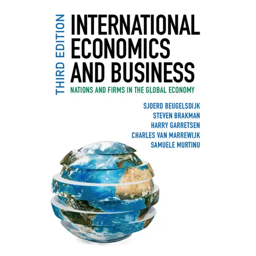 International Economics and Business - Paperback