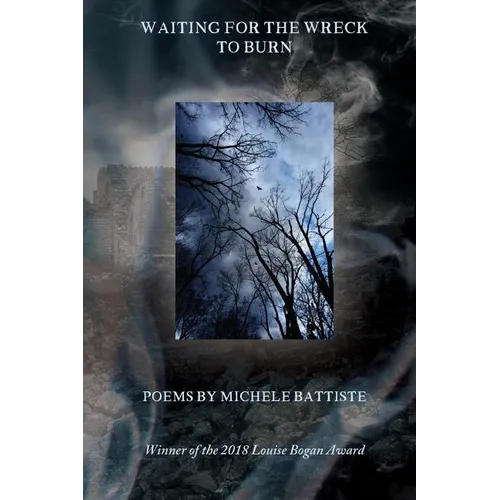 Waiting for the Wreck to Burn - Paperback