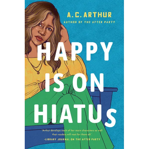 Happy Is on Hiatus - Paperback