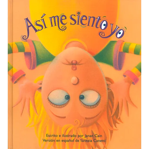 Así Me Siento Yo - Hardcover