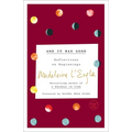 And It Was Good: Reflections on Beginnings - Paperback