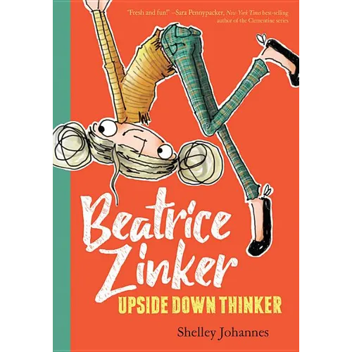 Beatrice Zinker, Upside Down Thinker - Hardcover