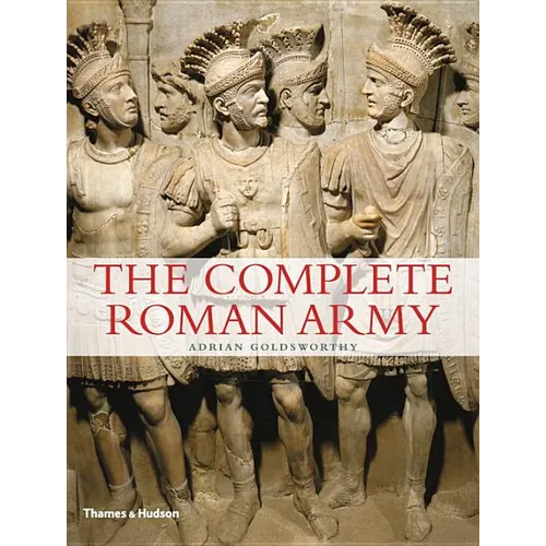 The Complete Roman Army - Paperback