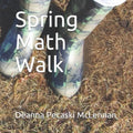 Spring Math Walk - Paperback