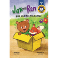 Jax and Ren Find a Box - Paperback