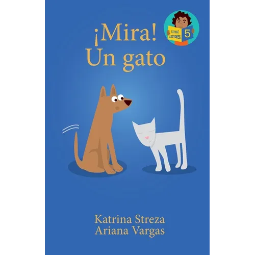 ¡Mira! Un Gato - Paperback