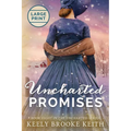 Uncharted Promises: Large Print - Paperback