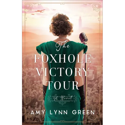 Foxhole Victory Tour - Hardcover