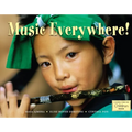 Music Everywhere! - Paperback