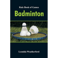 Rule Book of Games: Badminton - Paperback