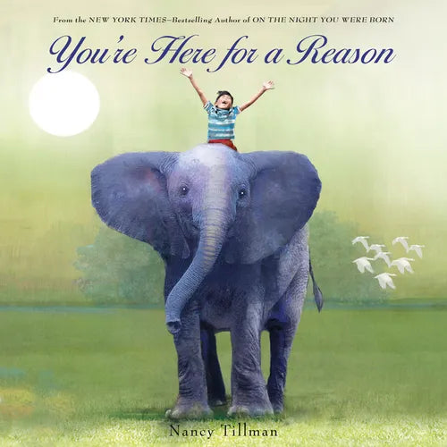 You're Here for a Reason - Hardcover