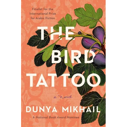The Bird Tattoo - Hardcover