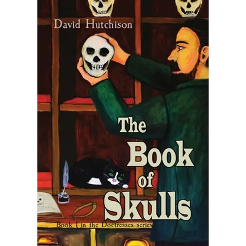 The Book of Skulls - Hardcover
